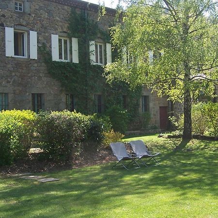 Marcols-les-Eaux Domaine De Salomonyヴィラ エクステリア 写真