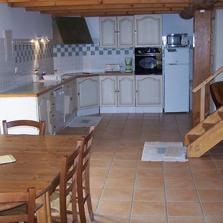 Marcols-les-Eaux Domaine De Salomonyヴィラ 部屋 写真