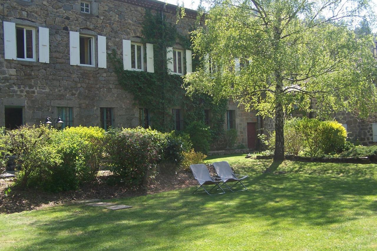 Marcols-les-Eaux Domaine De Salomonyヴィラ エクステリア 写真