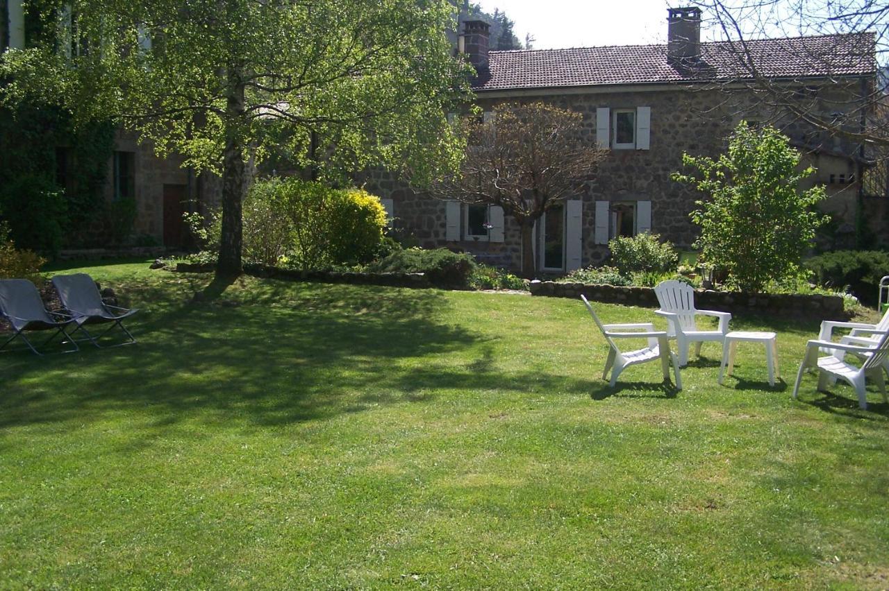 Marcols-les-Eaux Domaine De Salomonyヴィラ エクステリア 写真