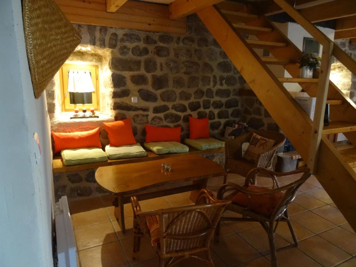 Marcols-les-Eaux Domaine De Salomonyヴィラ エクステリア 写真