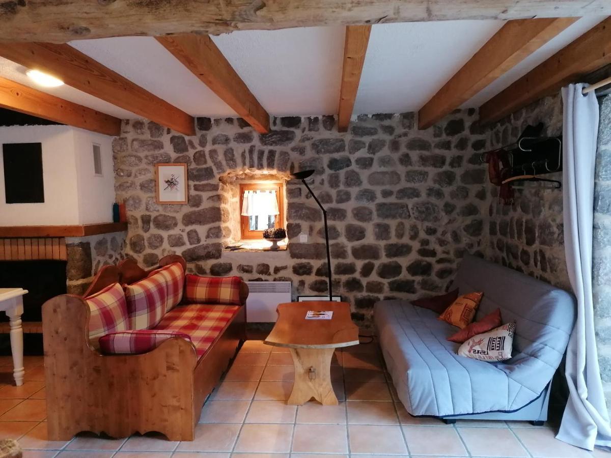 Marcols-les-Eaux Domaine De Salomonyヴィラ エクステリア 写真