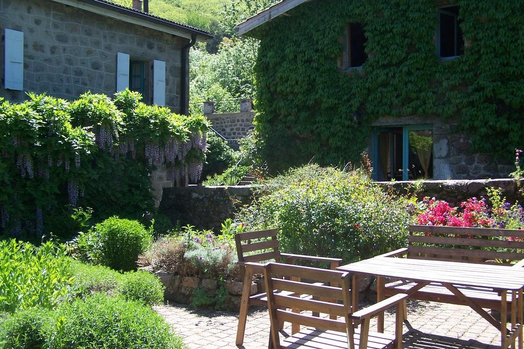 Marcols-les-Eaux Domaine De Salomonyヴィラ エクステリア 写真