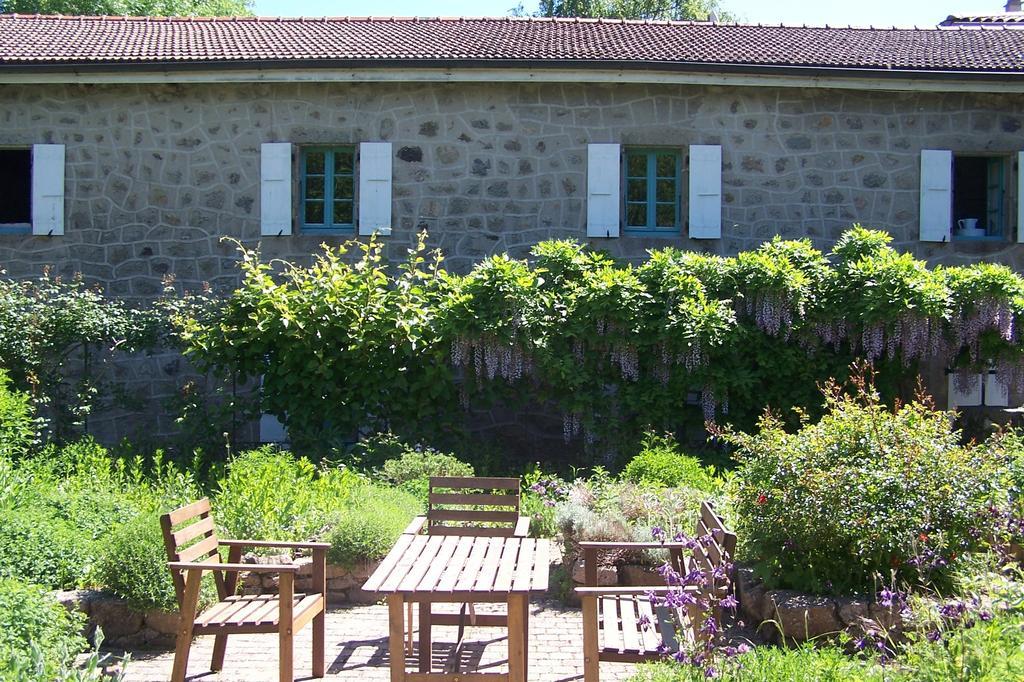 Marcols-les-Eaux Domaine De Salomonyヴィラ エクステリア 写真