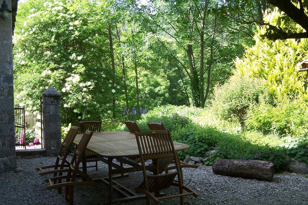 Marcols-les-Eaux Domaine De Salomonyヴィラ エクステリア 写真