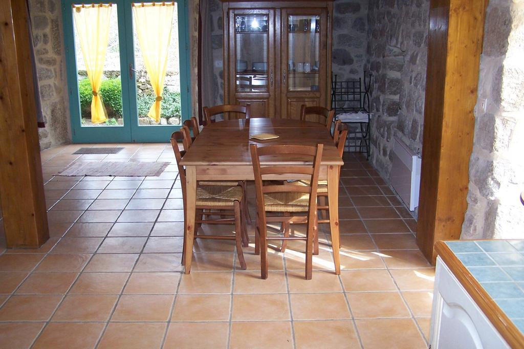 Marcols-les-Eaux Domaine De Salomonyヴィラ 部屋 写真