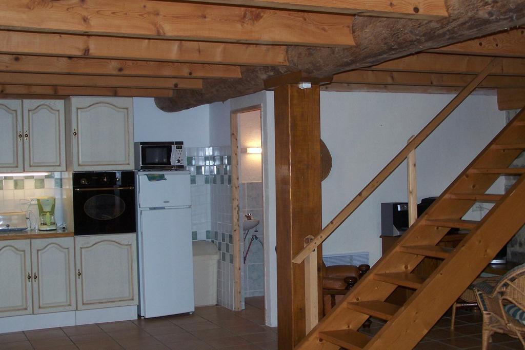 Marcols-les-Eaux Domaine De Salomonyヴィラ 部屋 写真