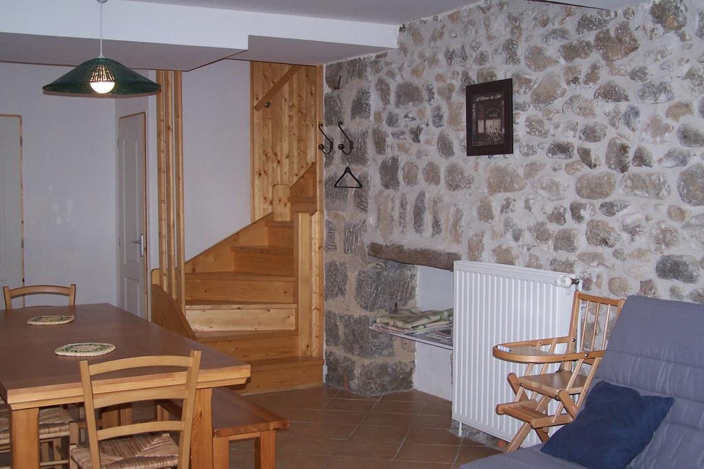 Marcols-les-Eaux Domaine De Salomonyヴィラ 部屋 写真