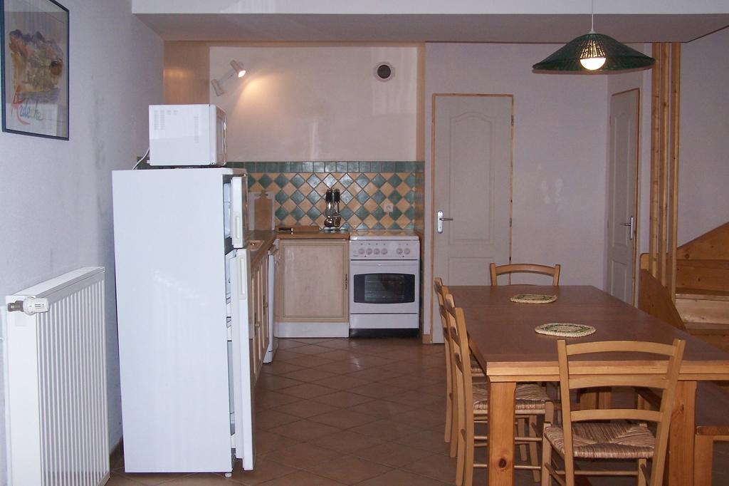 Marcols-les-Eaux Domaine De Salomonyヴィラ 部屋 写真
