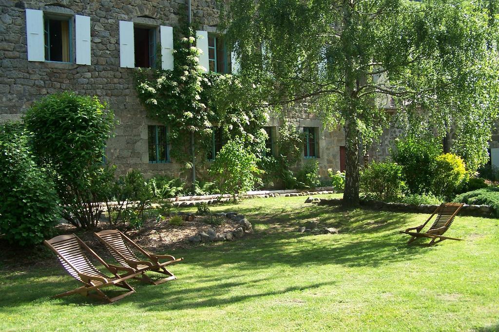 Marcols-les-Eaux Domaine De Salomonyヴィラ エクステリア 写真