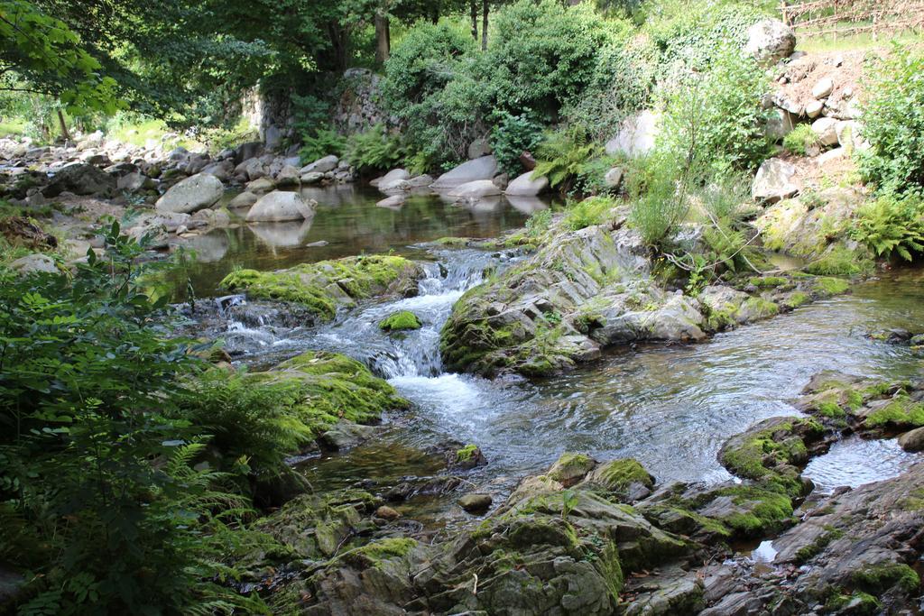 Marcols-les-Eaux Domaine De Salomonyヴィラ エクステリア 写真
