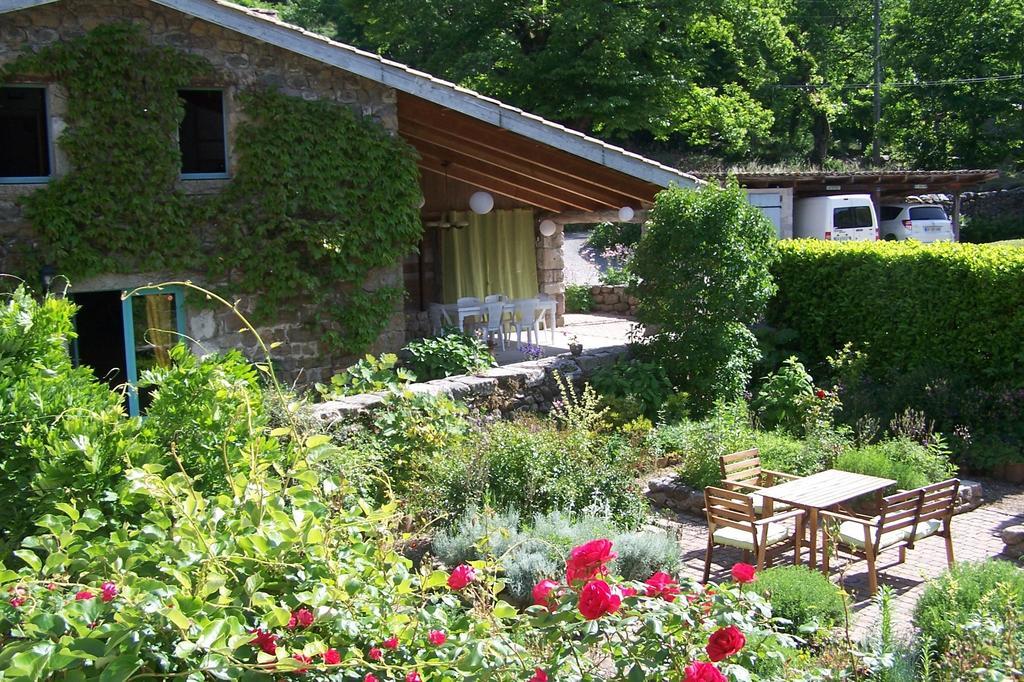 Marcols-les-Eaux Domaine De Salomonyヴィラ エクステリア 写真
